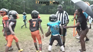 10U Duval Jags vs MOT COWBOYS