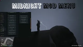 TESTING THE MOST OP CHEAT MENU || Midnight MOD MENU || GTA 5