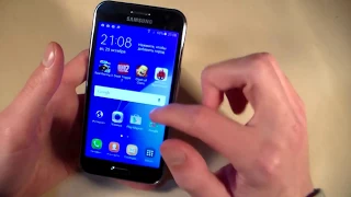 Обзор Samsung Galaxy J2 (J200H)