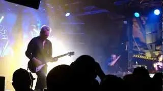 LACRIMOSA - Ich verlasse heut dein Herz - live (04.10.2012 Berlin, Postbahnhof) HD