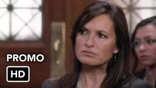 Law and Order SVU 14x17 Promo "Undercover Blue" (HD)