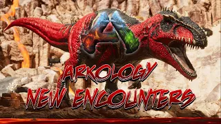 WELCOME TO THE WORLD OF ARKOLOGY!! | ARKOLOGY: NEW ENCOUNTERS | ASA MOD TRAILER