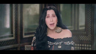 Cher - Chiquitita (Spanish Version) HD Music Video Teaser