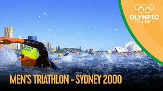 Men's Triathlon - Full Replay | Sydney 2000 Replays