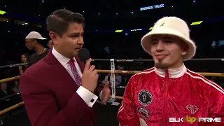 Alan "Kid Kansas" Garcia is a #MustWatch young prospect | #CrawfordAvanesyan | DEC 10