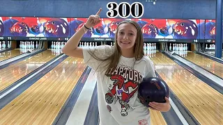 Bowling 300