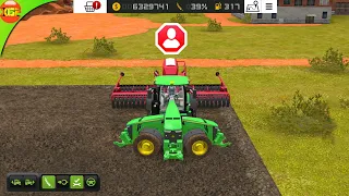 New Update Celebrations with Friend! Canola Planting with Joh Deere in FS18 Multiplayer