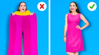 DIY - DICAS DE ROUPAS LEGAIS|| As Melhores Ideias para Atualizar seu Guarda-roupa, por 123 GO Like!