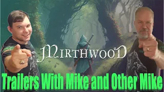 Trailer Reaction: Mirthwood: Official RPG Features Trailer