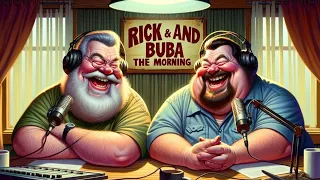 The Rick & Bubba Show - LIVE - April 24, 2024