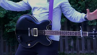 The Adventure - Angels & Airwaves (Guitar Cover)