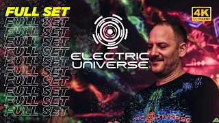 Electric Universe | Adhana Festival 2018 - 2019 | By Up Audiovisual FULL SET