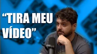 A INGRATIDÃO DO DEFANTE - MONARK TALKS #02