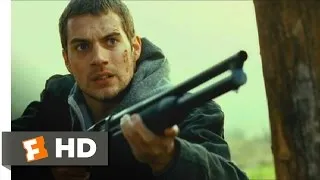 Blood Creek (2009) - Breaking Into the House Scene (3/12) | Movieclips