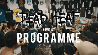 Deadheat - FULL SET {HD} 08/10/18 (Live @ Programme Skate and Sound)