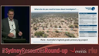 RIU Sydney Resources Round-up May 2024 - Day1, Session 3