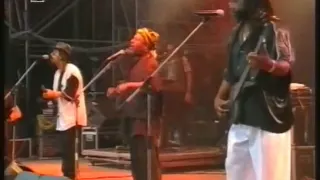 Third World  "  Cold Sweat  " LIVE Shiemsee Reggae 1998.