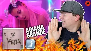 Ariana Grande's "7 Rings" is Flaming Hot Garbage