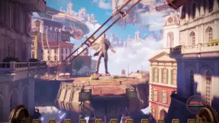 Поиграл в Bioshock Infinite - впечатления от 3 часов