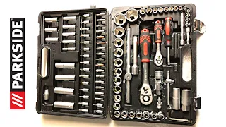 Гедоре 108   Tools set Powerfix от Lidl  Ревю и мнение след 1 година употреба