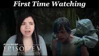 First Time Watching STAR WARS EPISODE V: THE EMPIRE STRIKES BACK | Reaction & Commentary