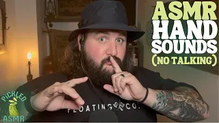 ASMR // Hand Sounds (NO TALKING)