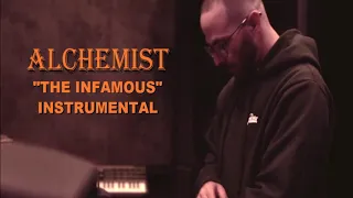 Alchemist - The Infamous (Instrumental)