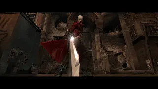 Devil May Cry 3 SE (NS): Mission 2 (Normal)