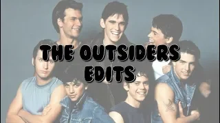 The Outsiders edits