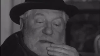 Interview de Jean Gabin