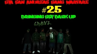 Grand Theft Auto San Andreas Warfare - Part 25 - SFF Beef