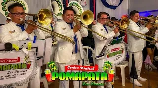 Te sigo amando - Tienes tu dueño - CENTRO MUSICAL POMAPATA -( ANIVERSARIO NUEVA EXPRESIÓN POMAPATA )