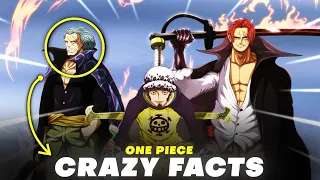Crazy Reveals by Oda 🔥🔥||SBS 106 || Explained in Hindi
