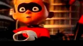 Ending of The Incredibles