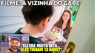 O Dia Que o Gabriel Caetano se Apaixonou Pela Vizinha…