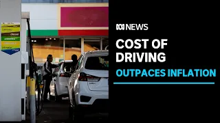 Data shows cost of driving a car outpaces inflation by three times in Australia | ABC News