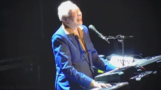 Joe Jackson, You Can't Get What You Want (live), San Francisco, June 4, 2022 (HD)