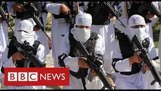 Warning of new “civil war” in Afghanistan if Taliban reject power-sharing talks - BBC News