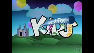 Just For Kids Entertainment Logo 1992