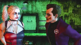 Harley Quinn loves The Joker (SOURCE FILMMAKER)