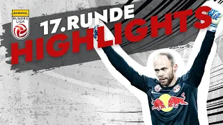 ADMIRAL Bundesliga 2023/24: Highlights 17. Runde - RB Salzburg ist Winterkönig