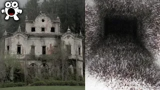 Creepiest Houses You'd Never Enter Even If You Were Paid