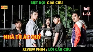 Nhà tù ác quỷ - Review phim Lời Cầu Nguyện