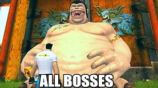 Serious Sam 2 - All Bosses (With Cutscenes) HD 1080p60 PC