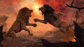 The Lion King 2019 | Final Battle (Resounded).