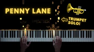 The Beatles - Penny Lane | Piano Cover + Sheet Music