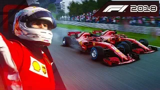 F1 2018 КАРЬЕРА #80 - И ТАК СОЙДЕТ