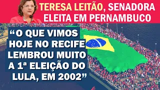 "EU TIVE MAIS VOTO QUE BOLSONARO AQUI EM PERNAMBUCO" | Cortes 247