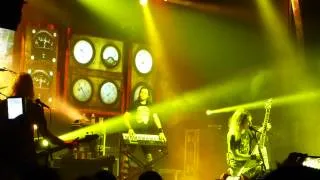 Children of Bodom - Hate Crew Deathroll - L'Usine (Istres) november 6th, 2013