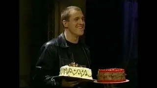 Upright Citizens Brigade - Cake Walk - Late Night w Conan O'Brien 1-13-2000